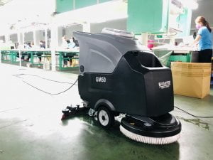 Máy chà sàn liên hợp KRAFFER GM50