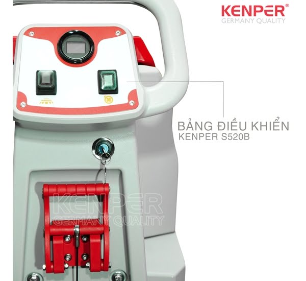 Máy chà sàn liên hợp KENPER S520B Basic