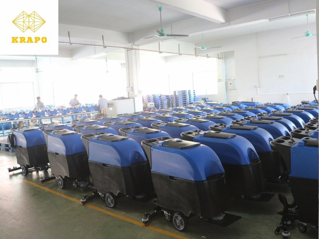 MÁY CHÀ SÀN LIÊN HỢP HICLEAN HC50C