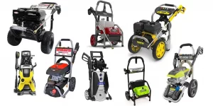 Máy phun áp lực xịt rửa