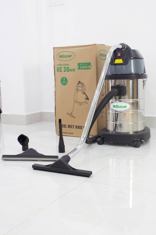 Máy hút bụi công nghiệp Hiclean HC30