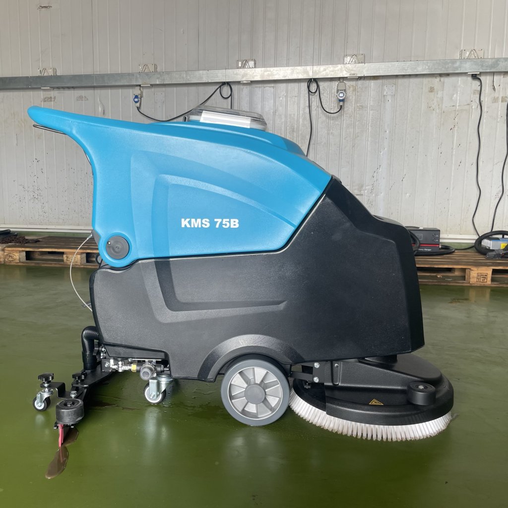 Máy chà sàn công nghiệp Krapo-Giải pháp làm sạch hiệu quả và tiết kiệm Máy chà sàn công nghiệp Krapo KMS75B