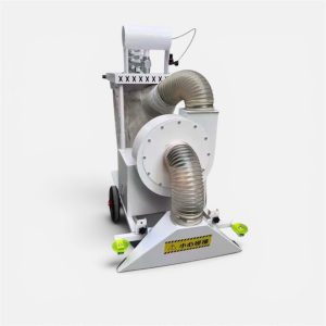 Máy Hút Bụi Công Nghiệp KRAPO 48V chính hãng - hình ảnh đại diện