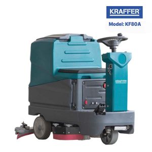 may cha san nha xuong kraffer kf80a